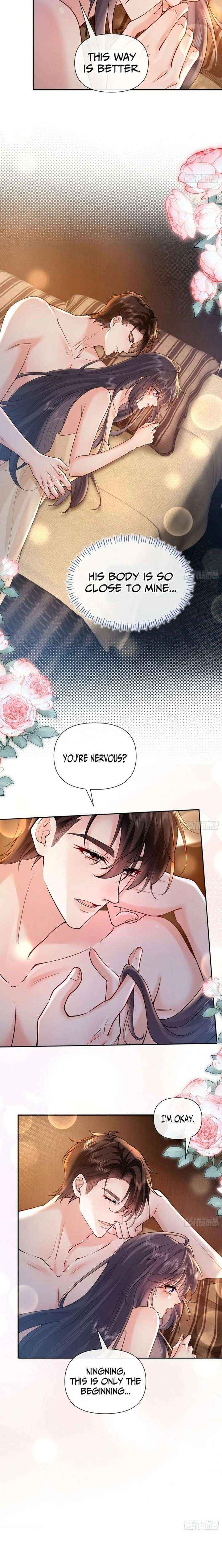 Love with Intention Chapter 18 page 4 - 