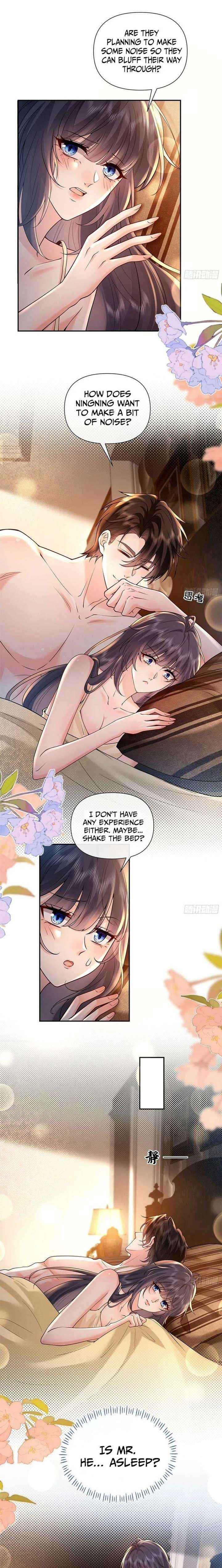 Love with Intention Chapter 18 page 5 - 