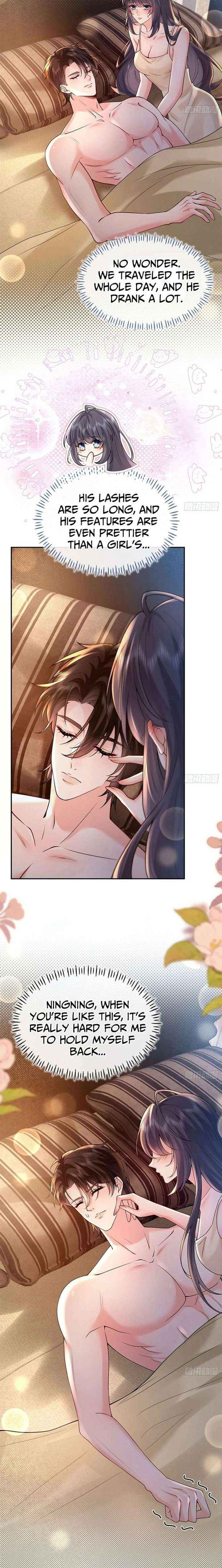 Love with Intention Chapter 18 page 6 - 