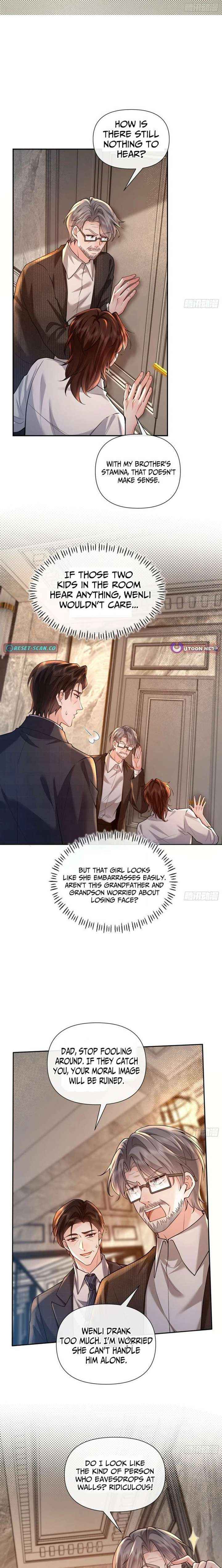 Love with Intention Chapter 18 page 7 - 