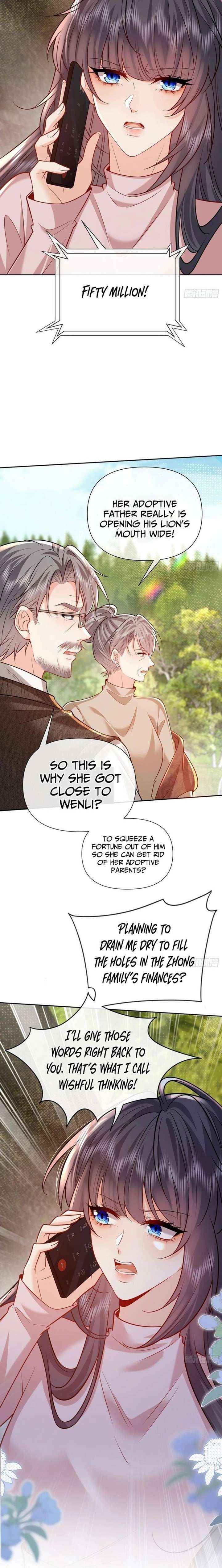 Love with Intention Chapter 18 page 10 - 