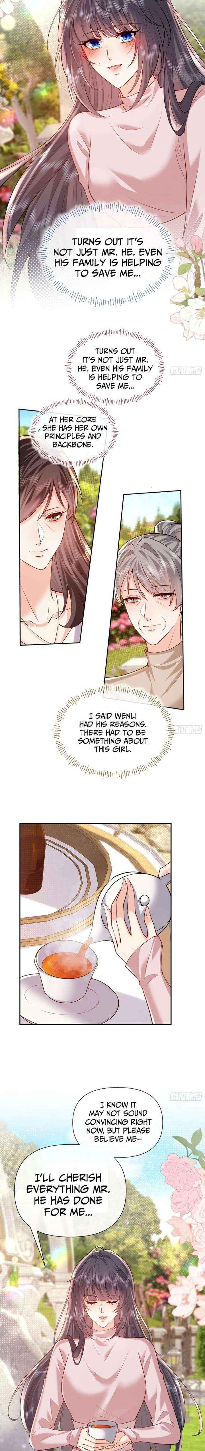 Love with Intention Chapter 19 page 8 - 