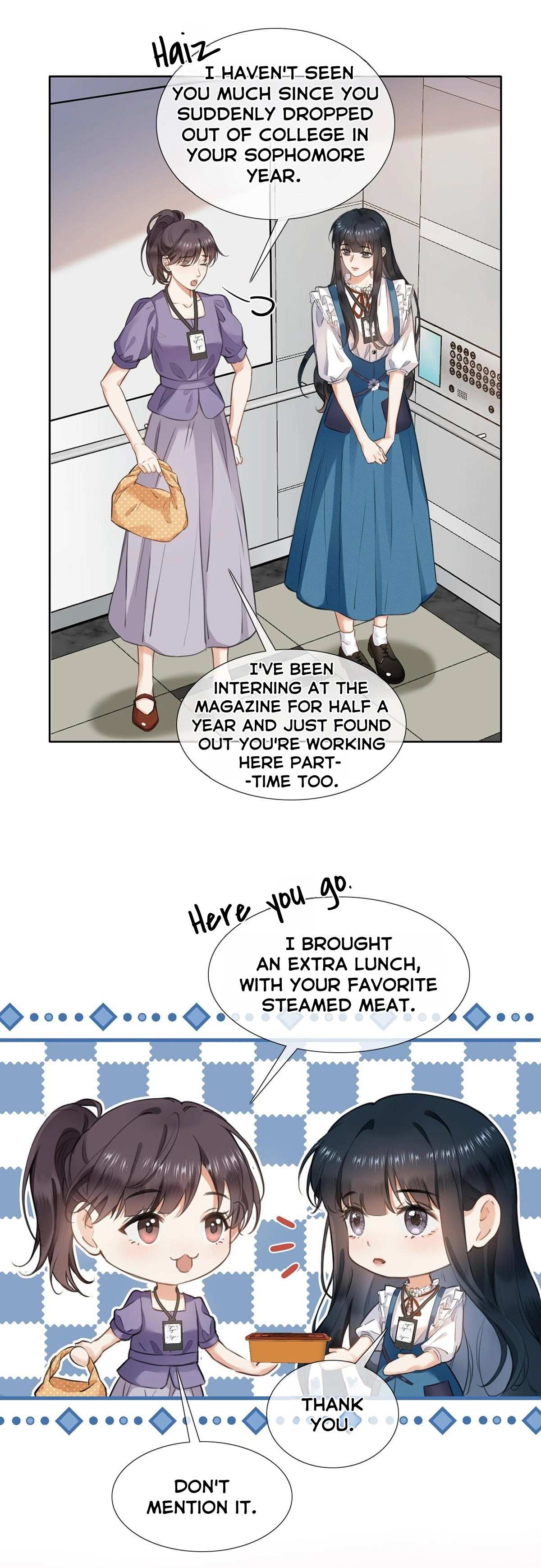 Love with Intention Chapter 2 page 2 - 
