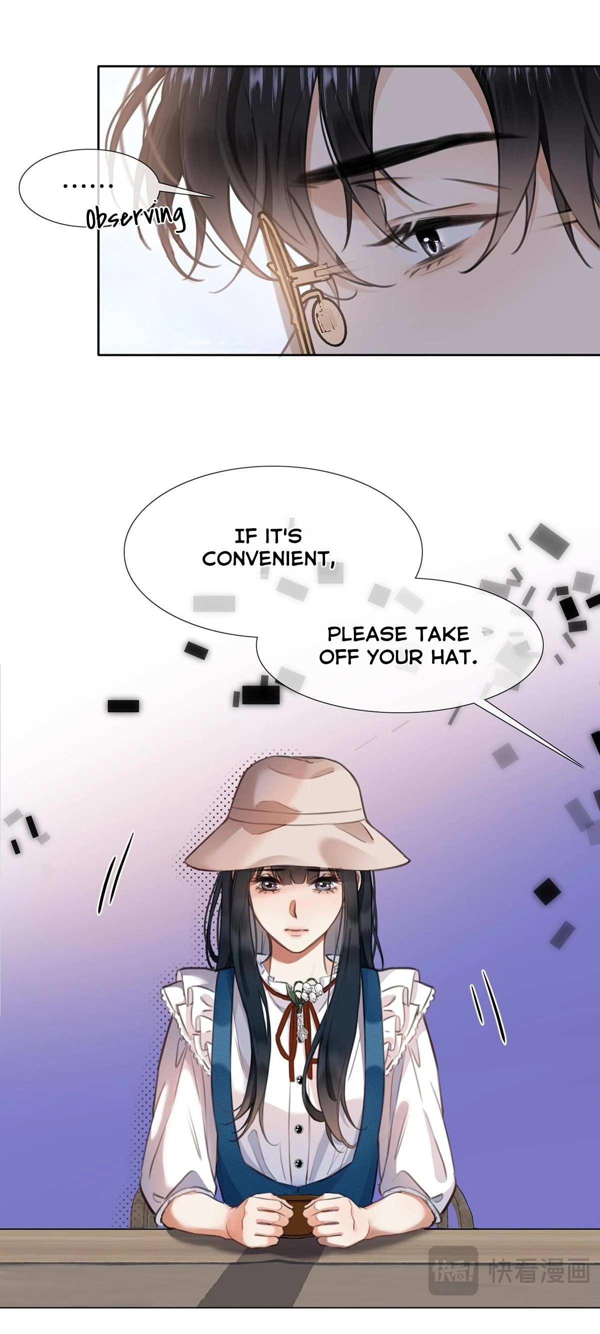 Love with Intention Chapter 2 page 11 - 