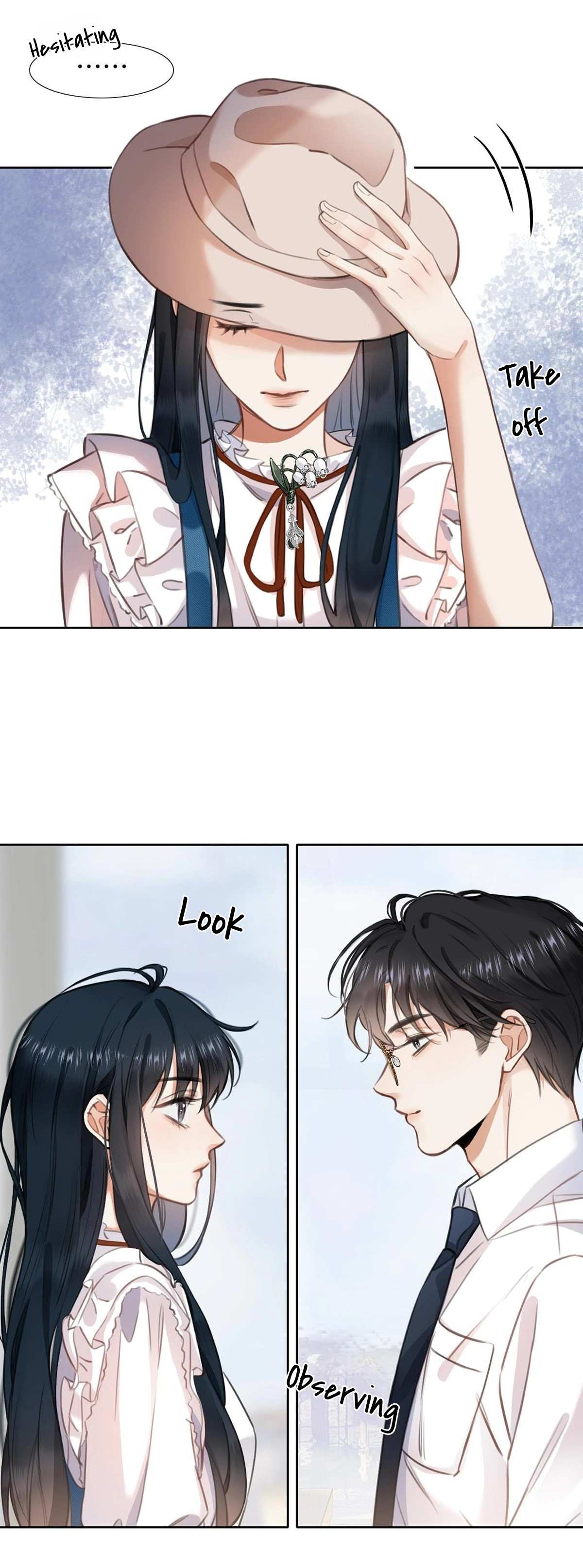 Love with Intention Chapter 2 page 12 - 