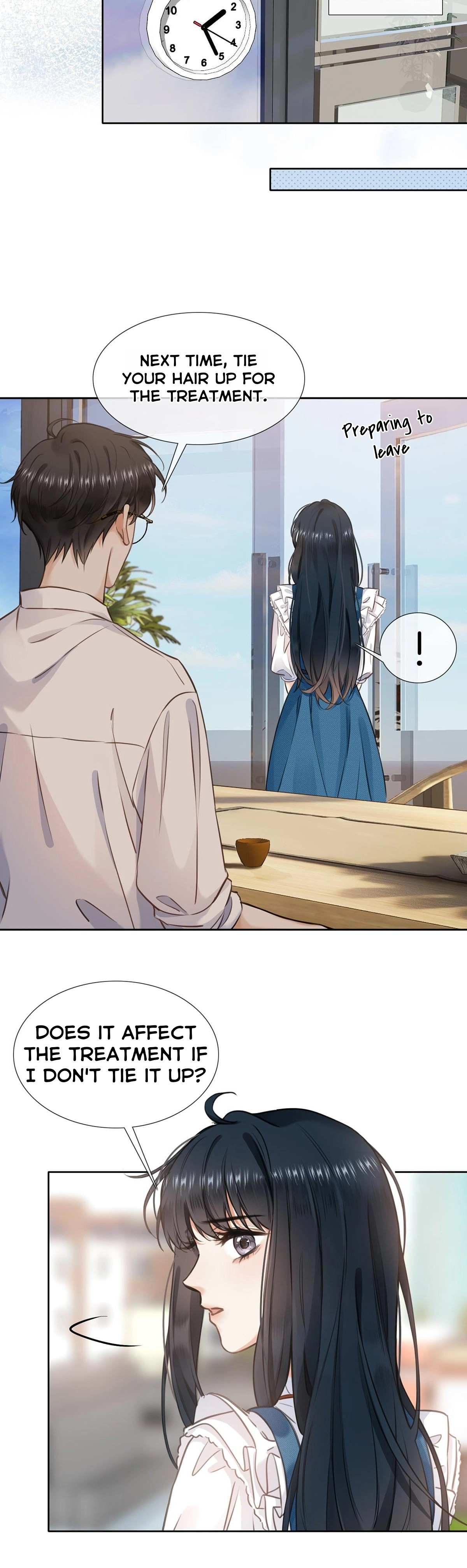 Love with Intention Chapter 2 page 17 - 