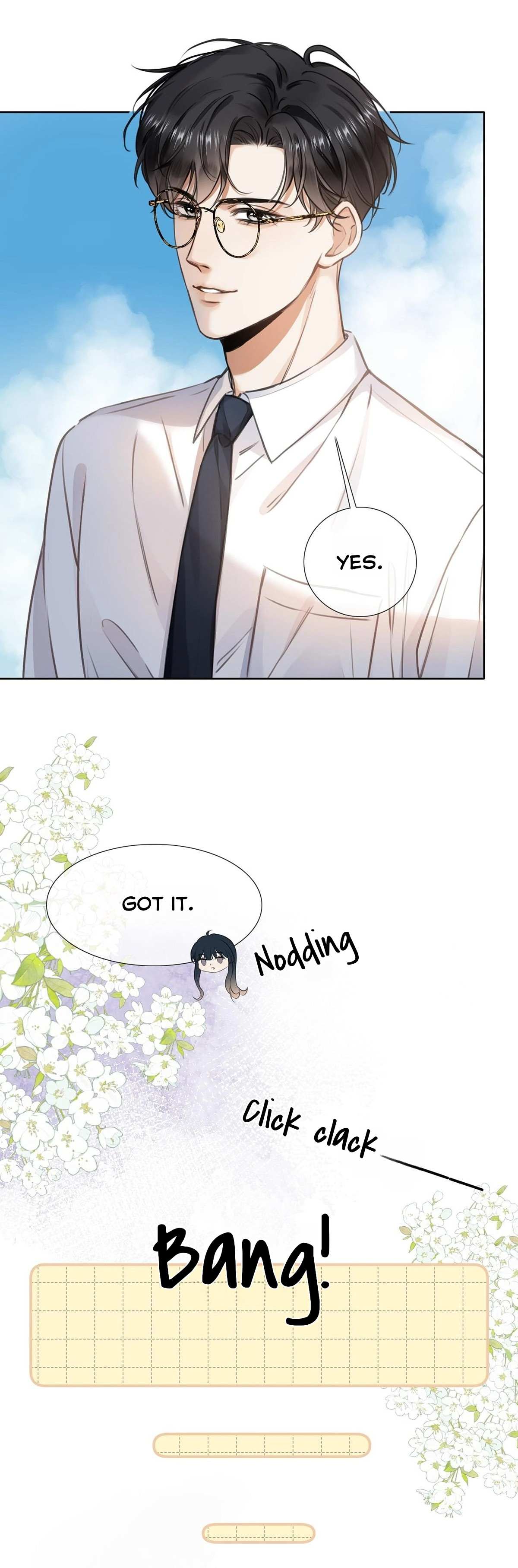 Love with Intention Chapter 2 page 18 - 