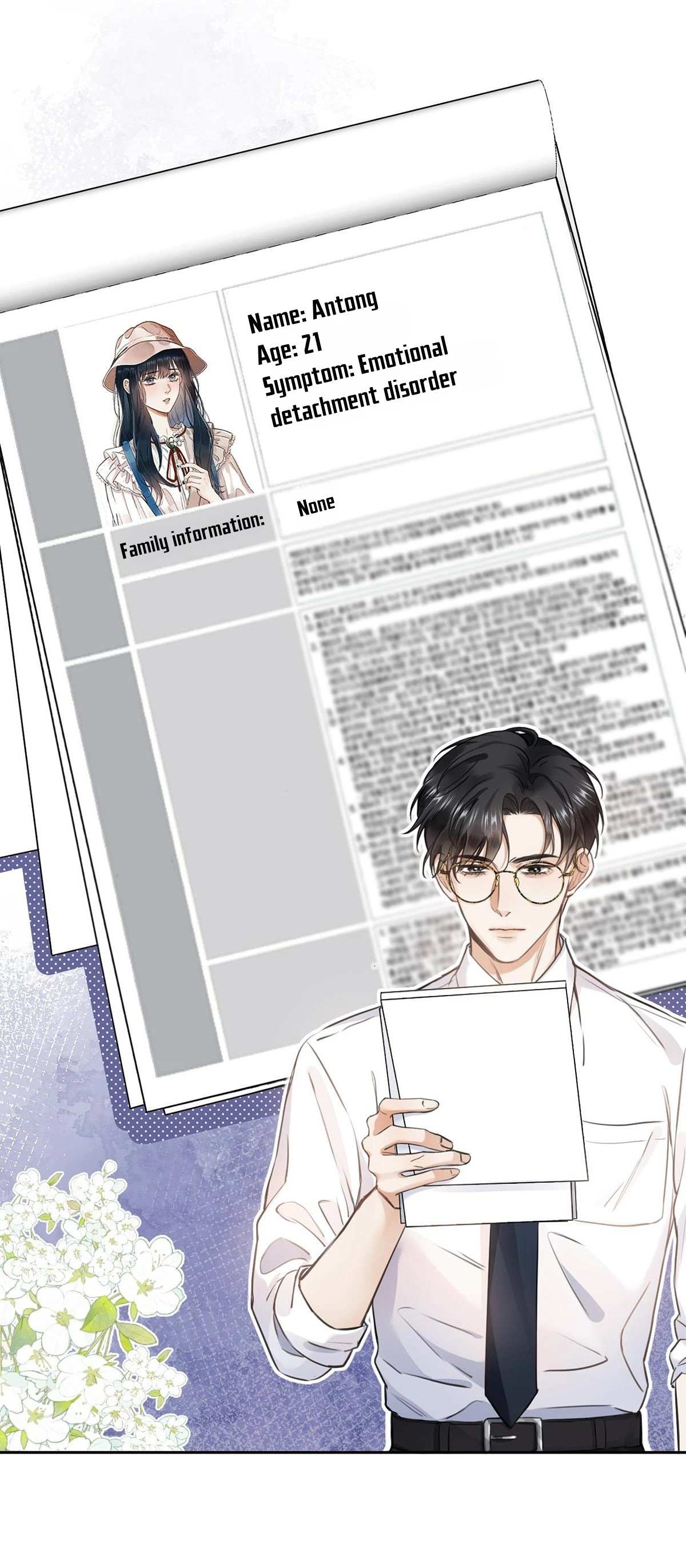 Love with Intention Chapter 2 page 19 - 