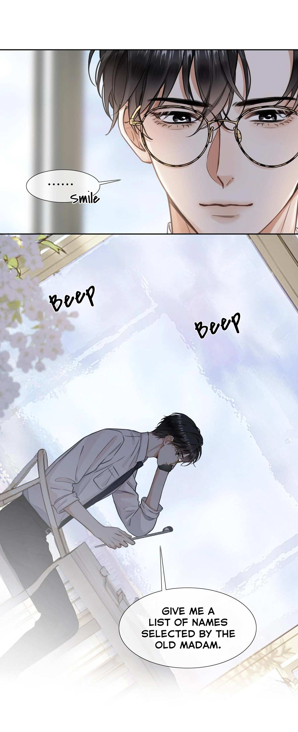 Love with Intention Chapter 2 page 20 - 