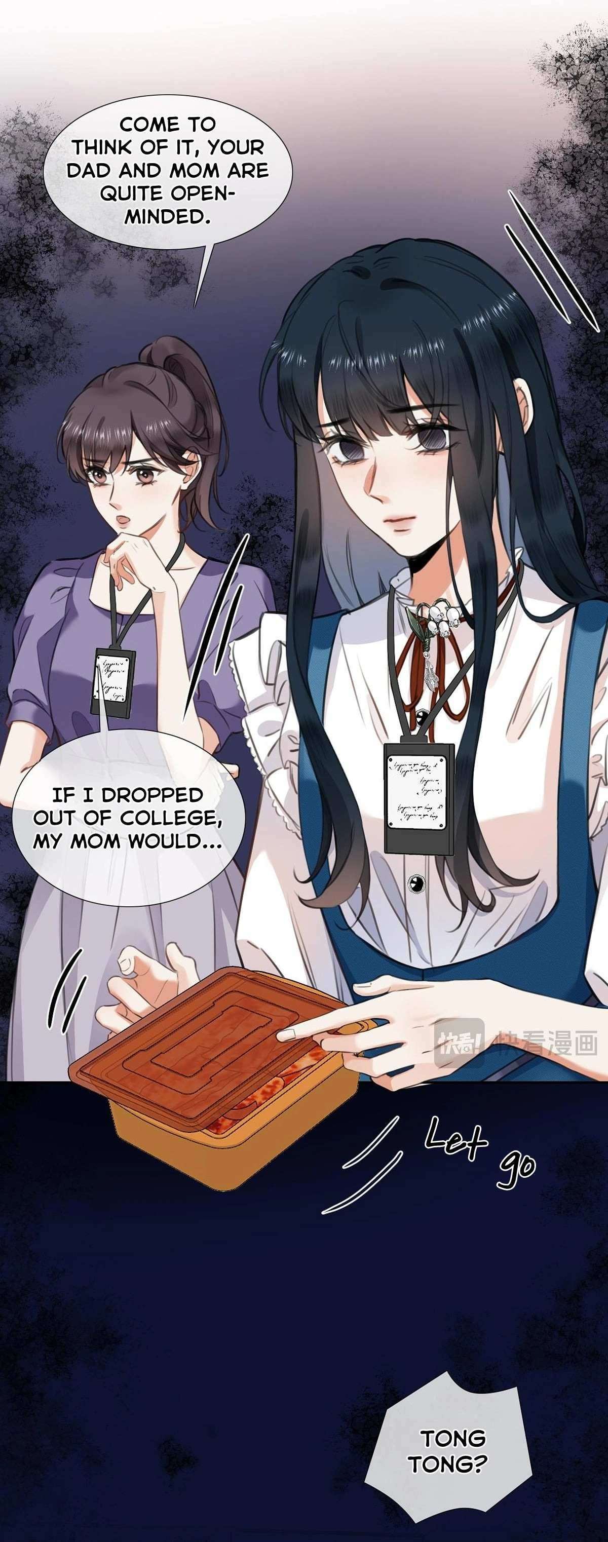 Love with Intention Chapter 2 page 3 - 