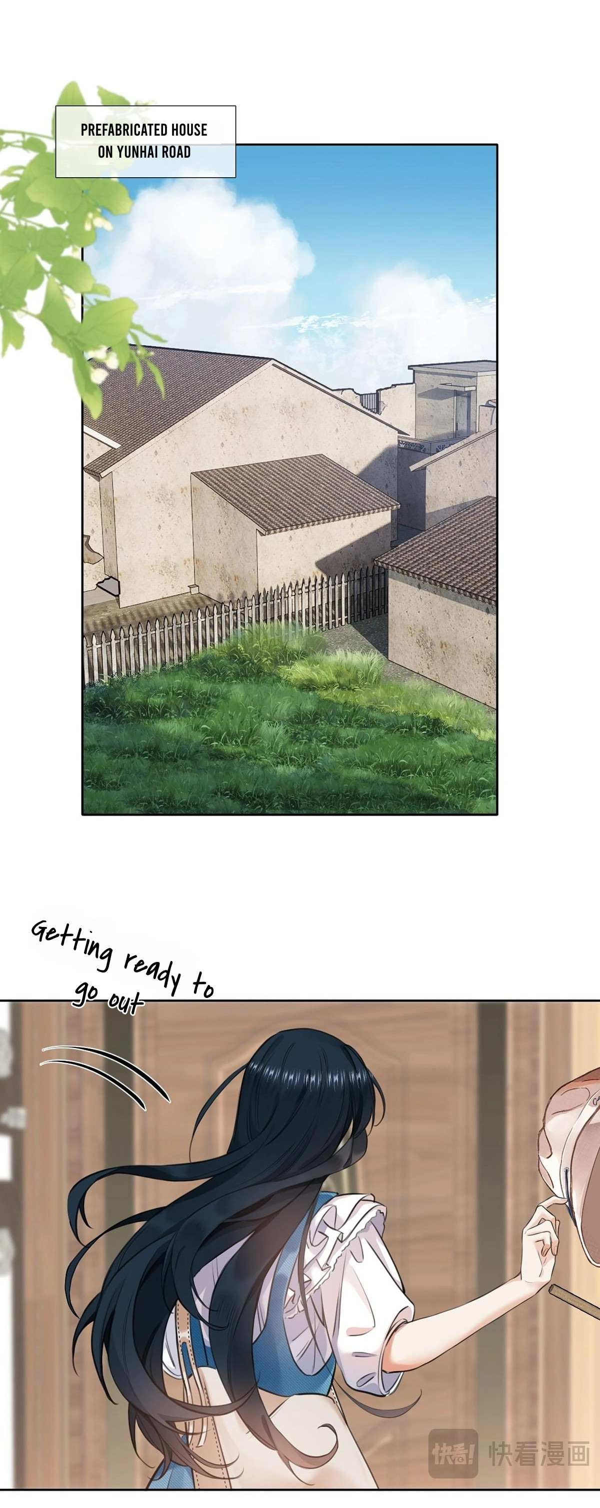 Love with Intention Chapter 2 page 21 - 