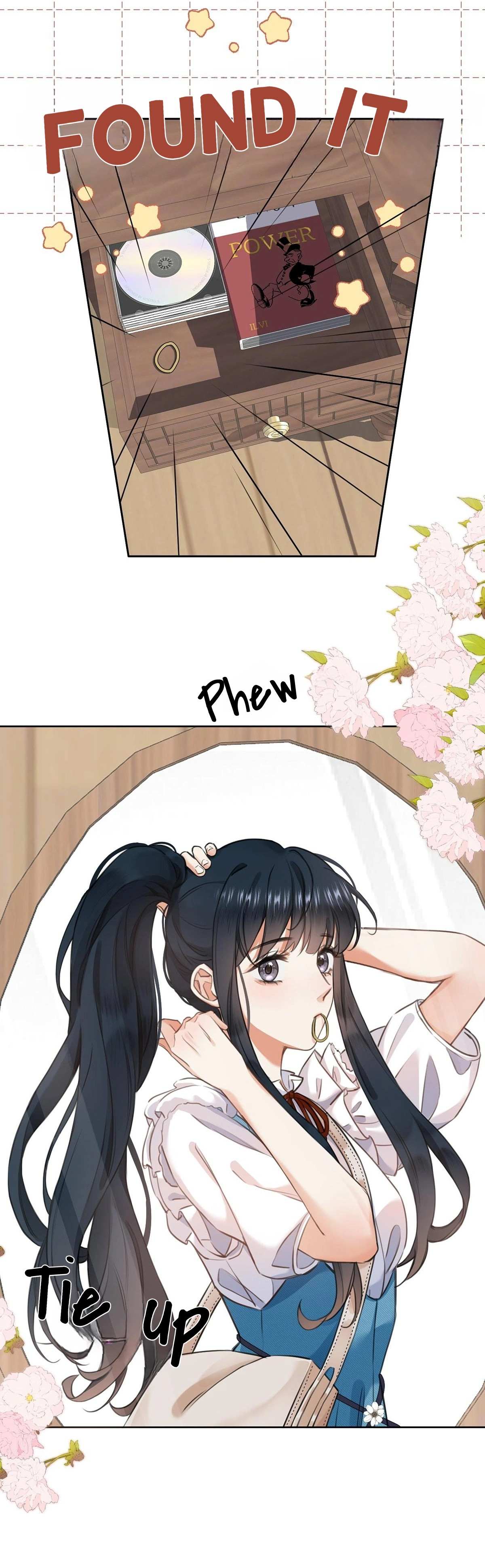 Love with Intention Chapter 2 page 23 - 