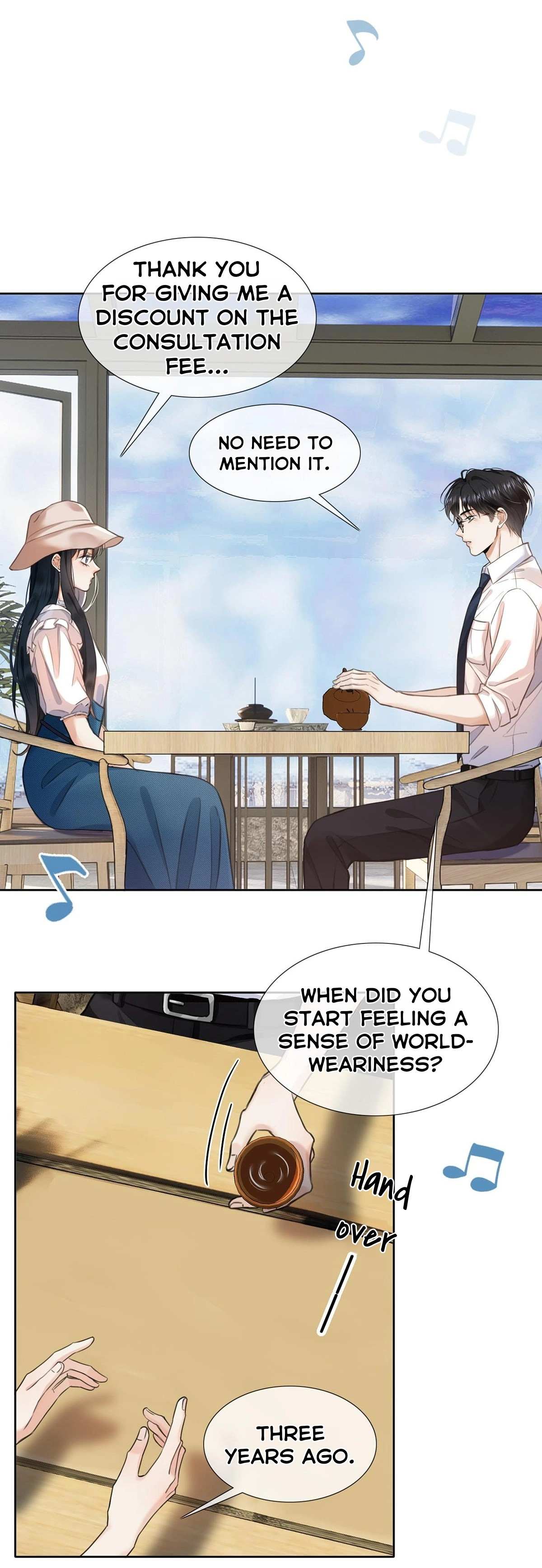 Love with Intention Chapter 2 page 9 - 