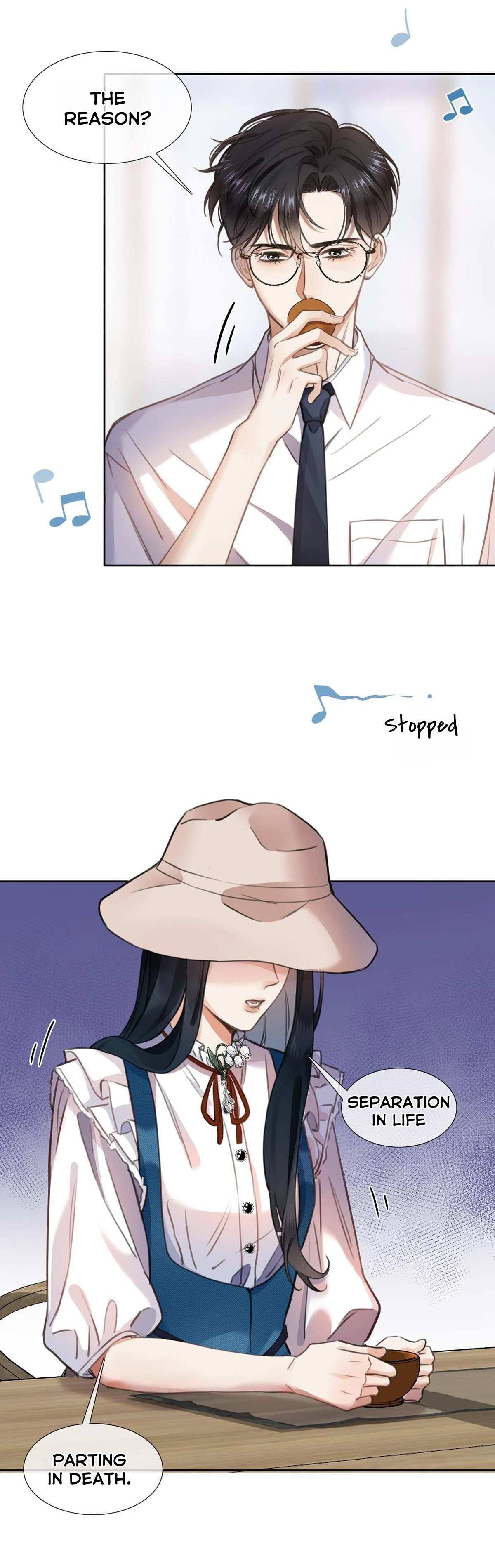 Love with Intention Chapter 2 page 10 - 