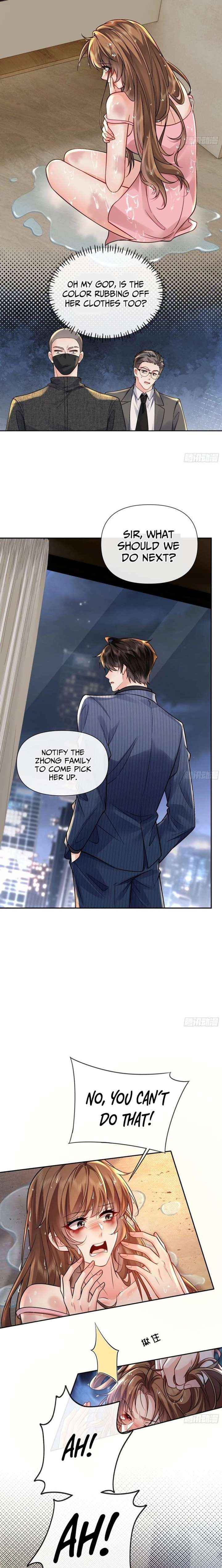 Love with Intention Chapter 20 page 11 - 