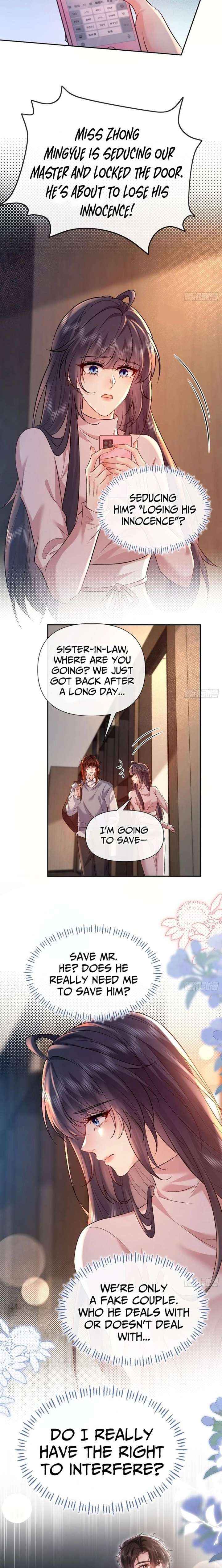Love with Intention Chapter 20 page 14 - 