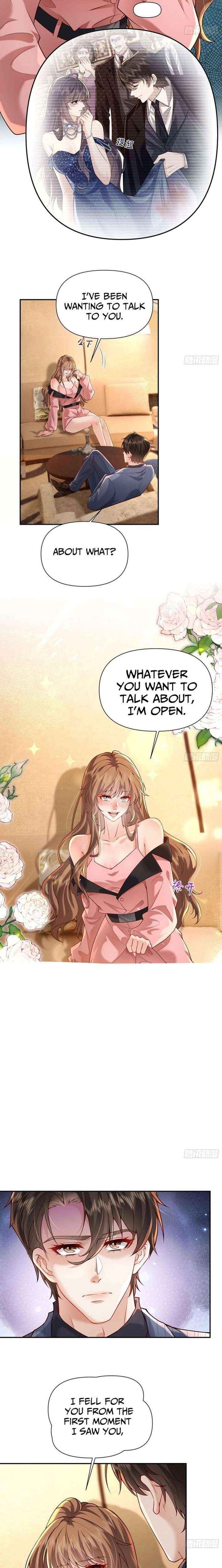 Love with Intention Chapter 20 page 4 - 