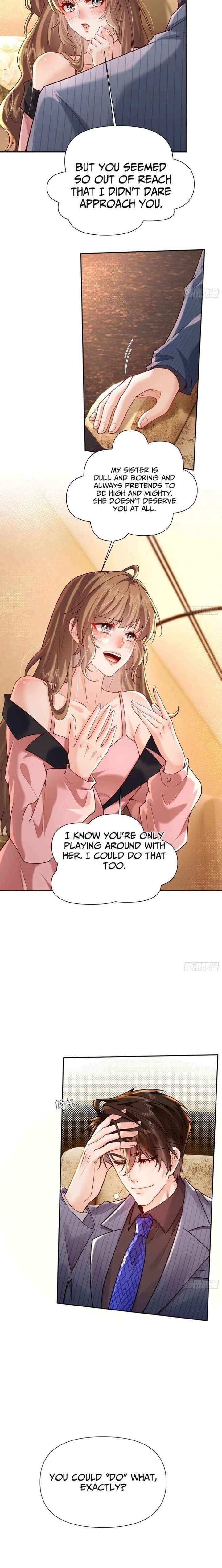 Love with Intention Chapter 20 page 5 - 
