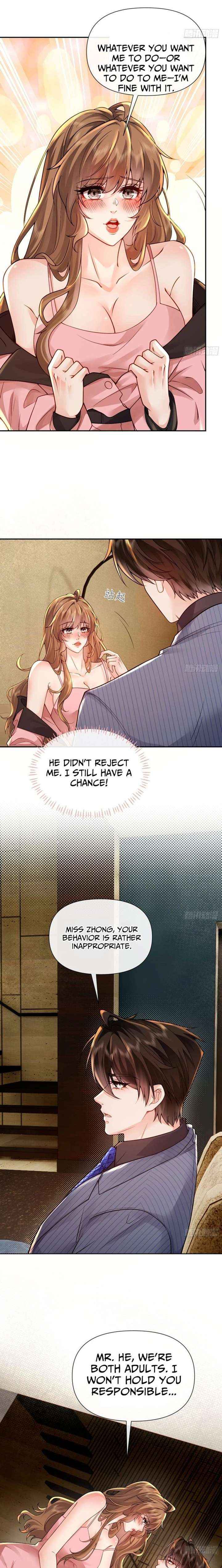 Love with Intention Chapter 20 page 6 - 