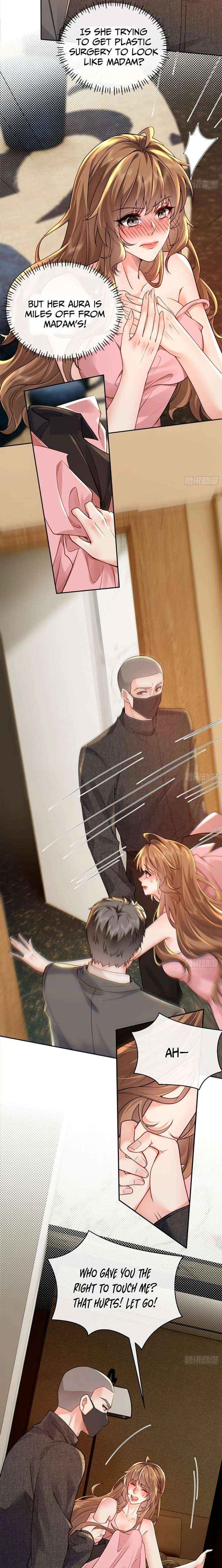 Love with Intention Chapter 20 page 8 - 
