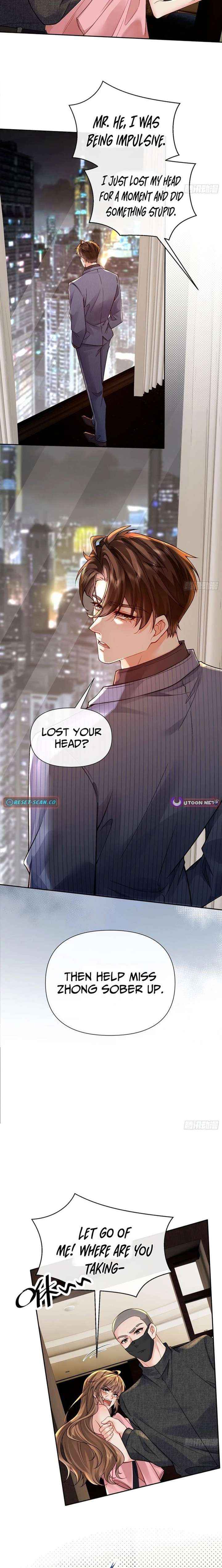Love with Intention Chapter 20 page 9 - 