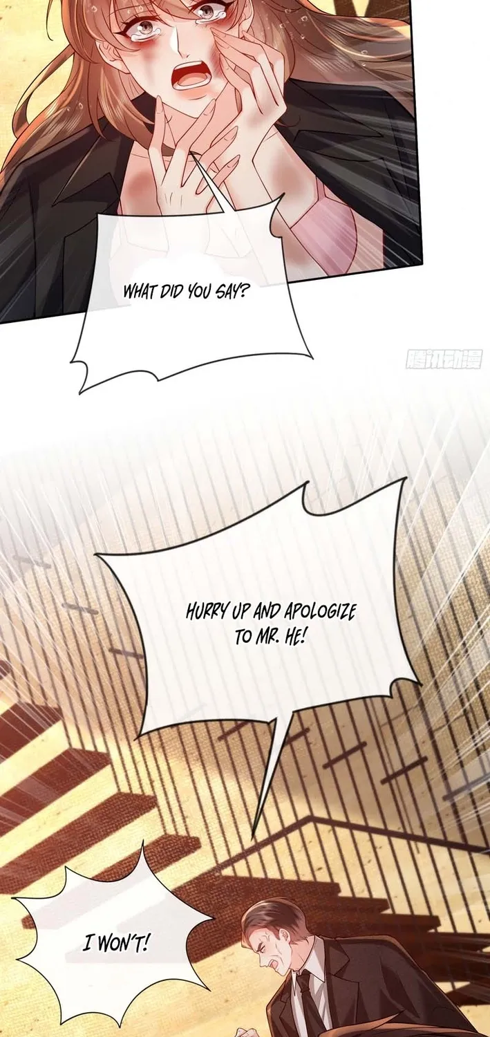 Love with Intention Chapter 21 page 5 - 