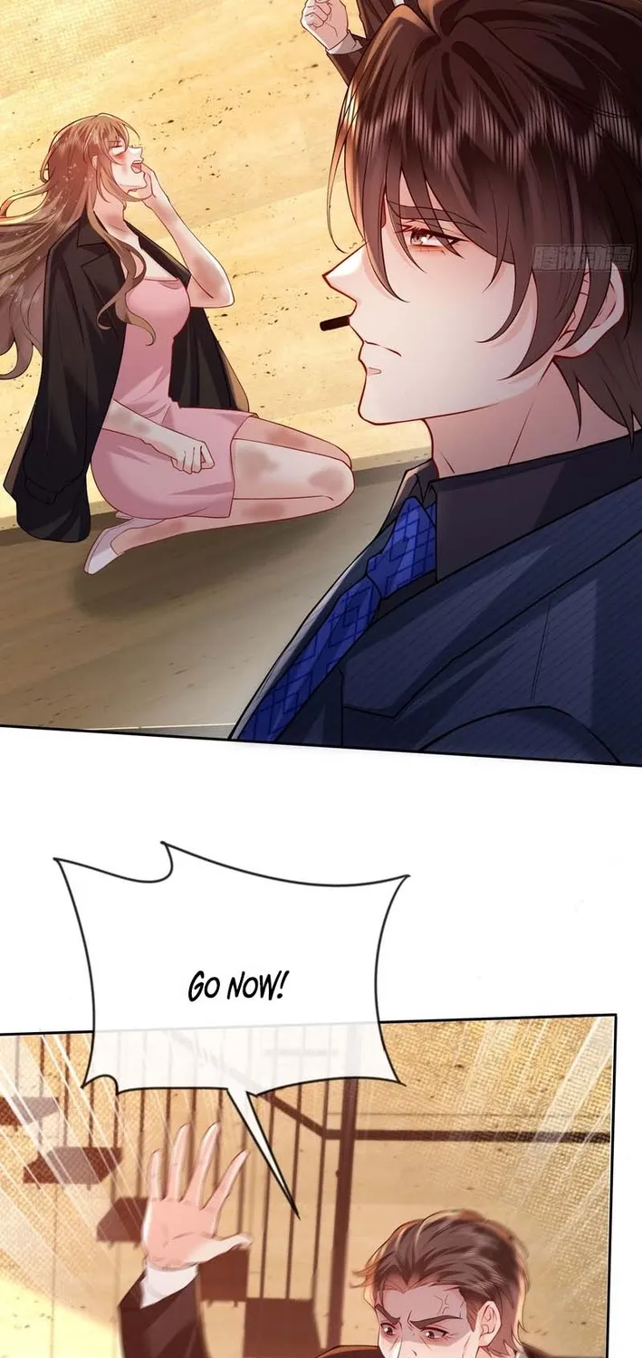Love with Intention Chapter 21 page 6 - 