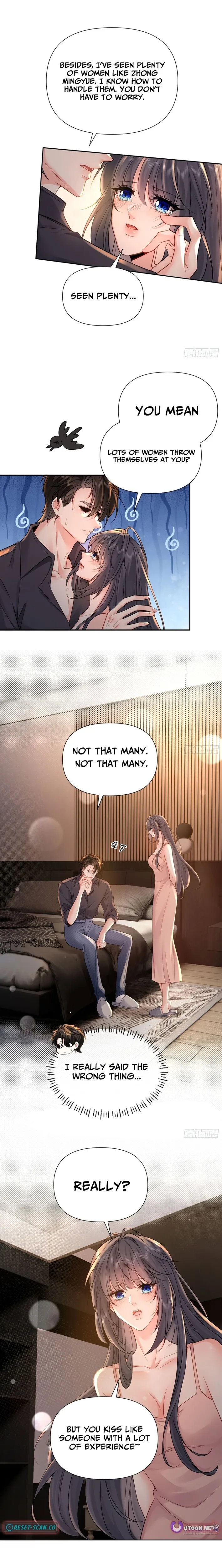 Love with Intention Chapter 22 page 13 - 