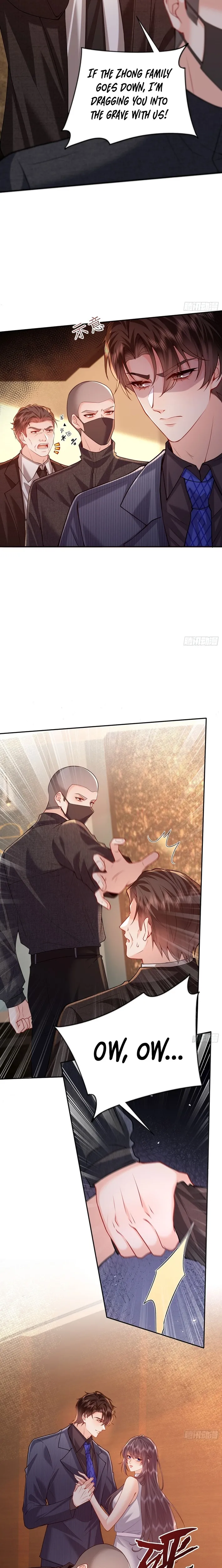 Love with Intention Chapter 22 page 5 - 