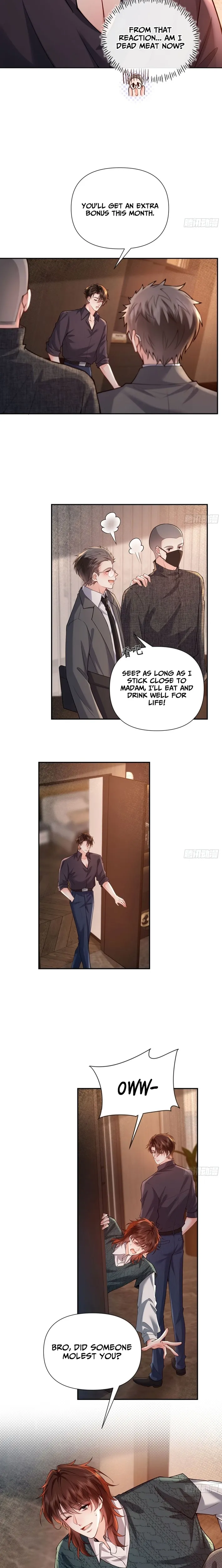 Love with Intention Chapter 22 page 8 - 