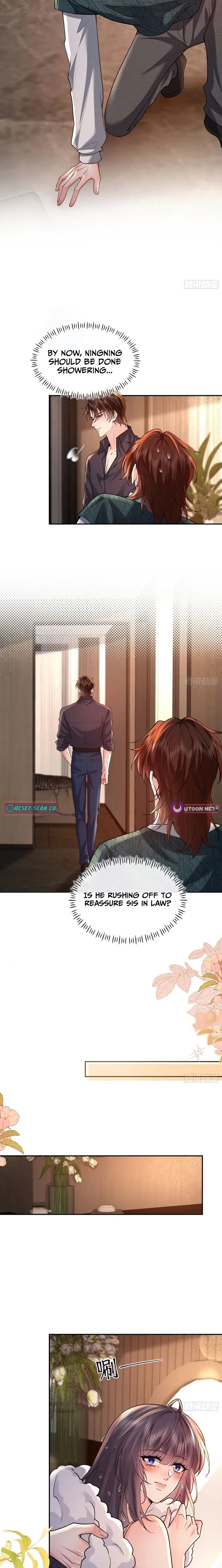 Love with Intention Chapter 22 page 9 - 