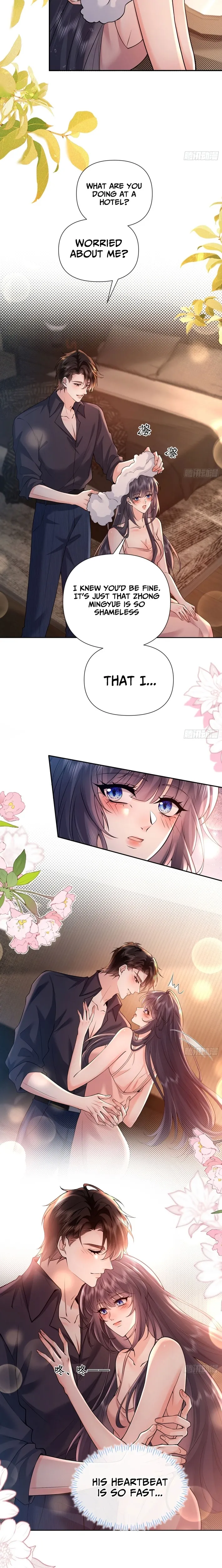 Love with Intention Chapter 22 page 10 - 