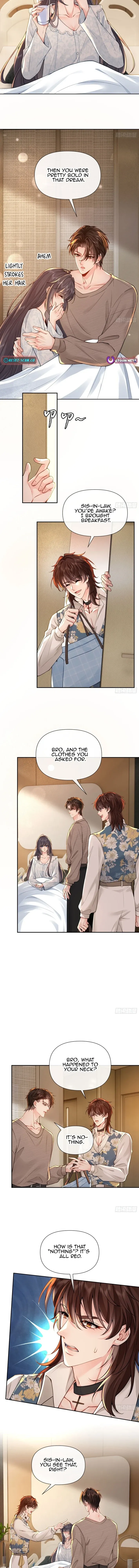 Love with Intention Chapter 23 page 3 - 