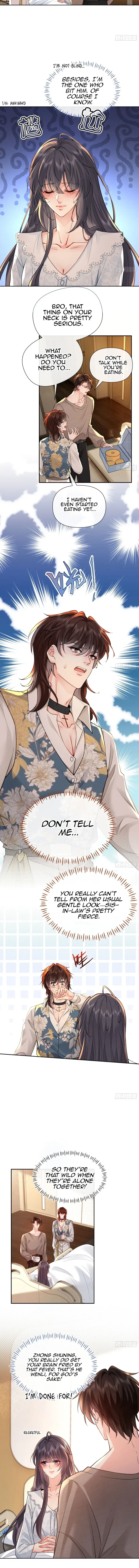 Love with Intention Chapter 23 page 4 - 