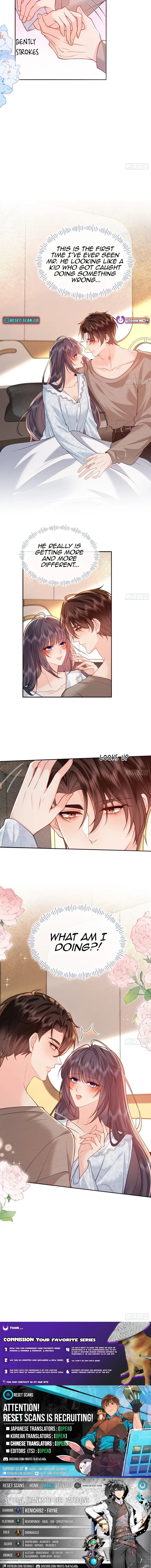 Love with Intention Chapter 23 page 8 - 
