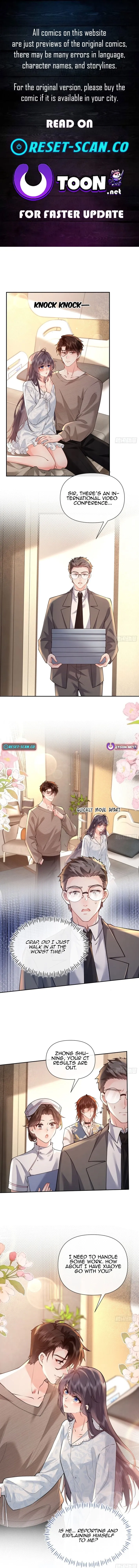 Love with Intention Chapter 24 page 1 - 