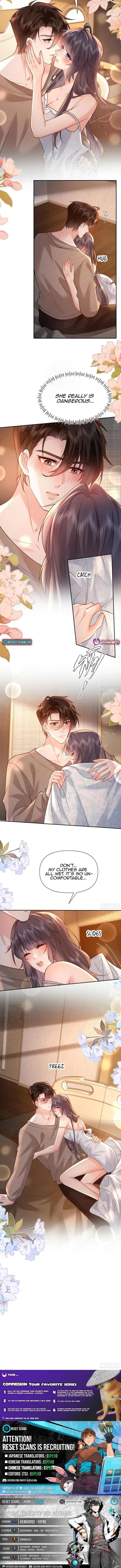 Love with Intention Chapter 24 page 11 - 