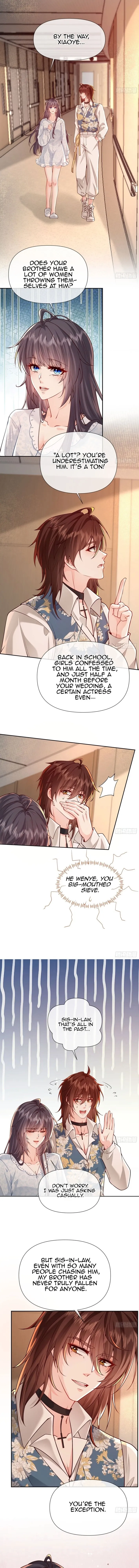 Love with Intention Chapter 24 page 3 - 