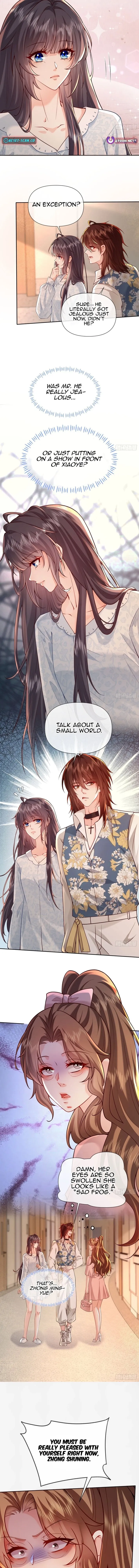 Love with Intention Chapter 24 page 4 - 
