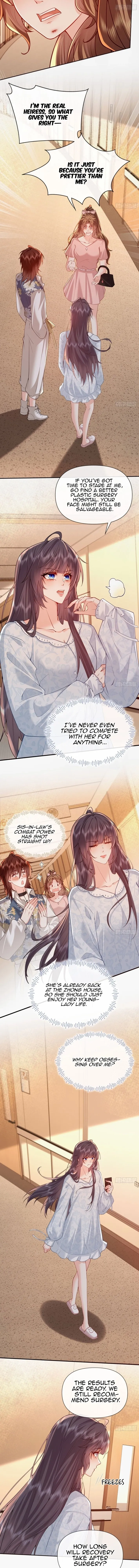 Love with Intention Chapter 24 page 5 - 