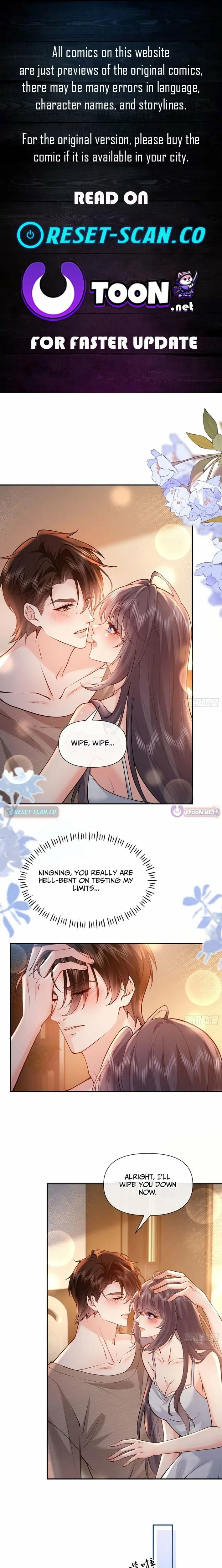 Love with Intention Chapter 25 page 1 - 