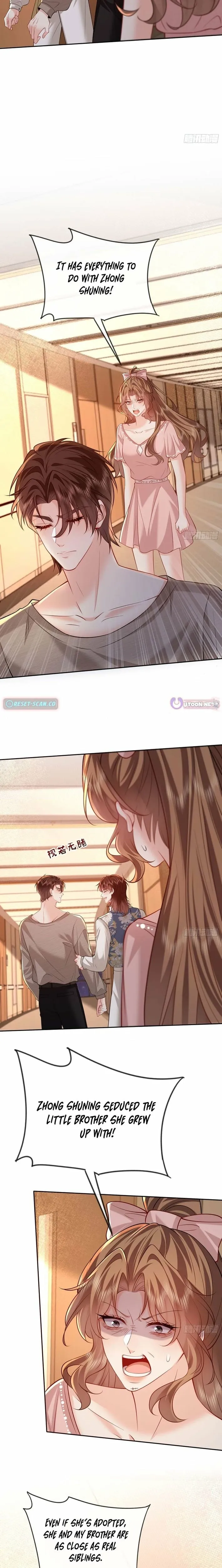 Love with Intention Chapter 25 page 11 - 