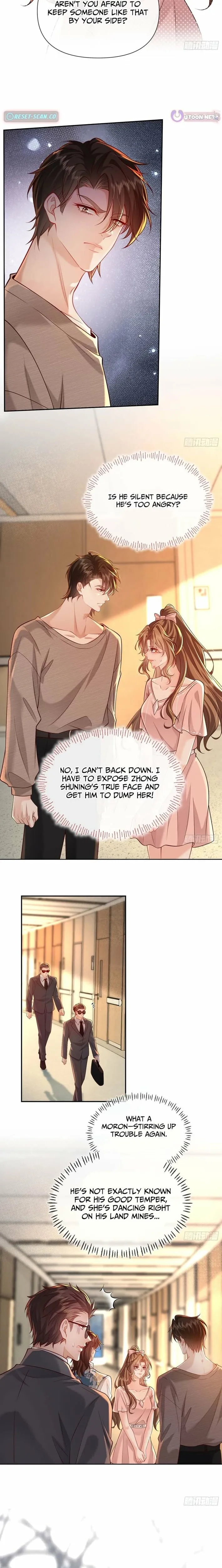 Love with Intention Chapter 25 page 14 - 