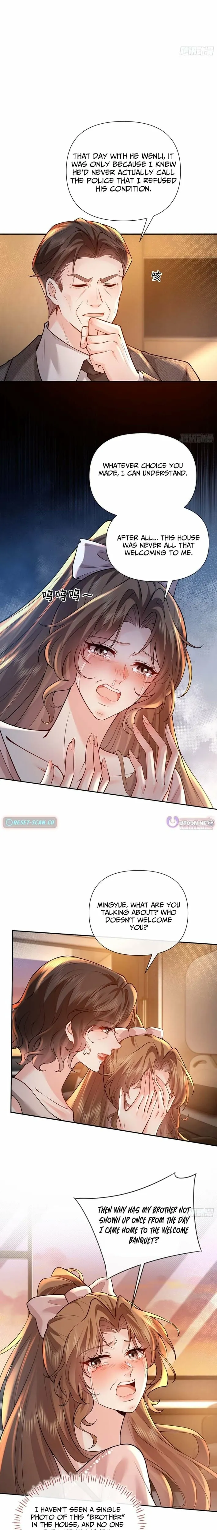 Love with Intention Chapter 25 page 5 - 