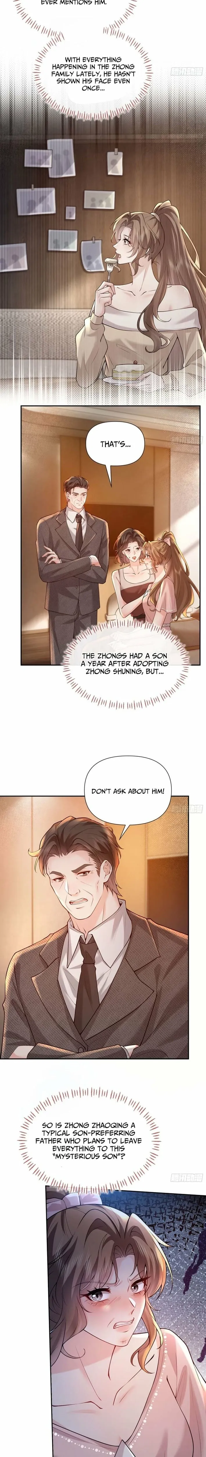 Love with Intention Chapter 25 page 6 - 