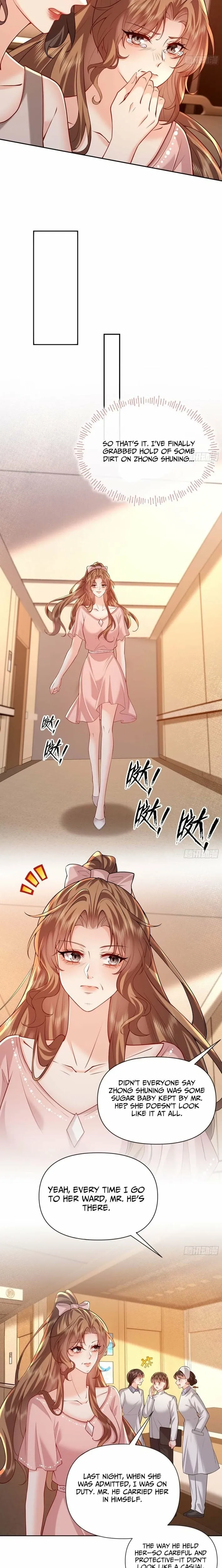 Love with Intention Chapter 25 page 8 - 