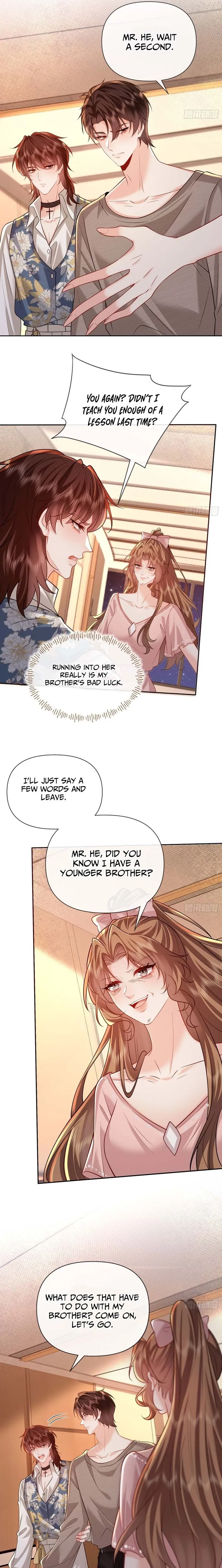 Love with Intention Chapter 25 page 10 - 