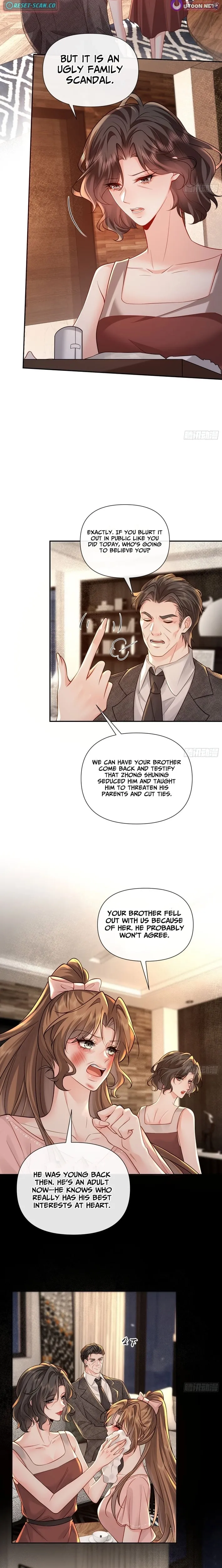 Love with Intention Chapter 26 page 11 - 