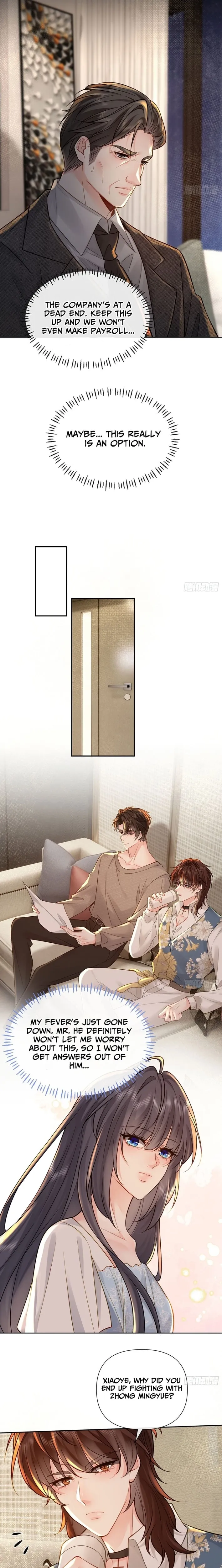 Love with Intention Chapter 26 page 12 - 