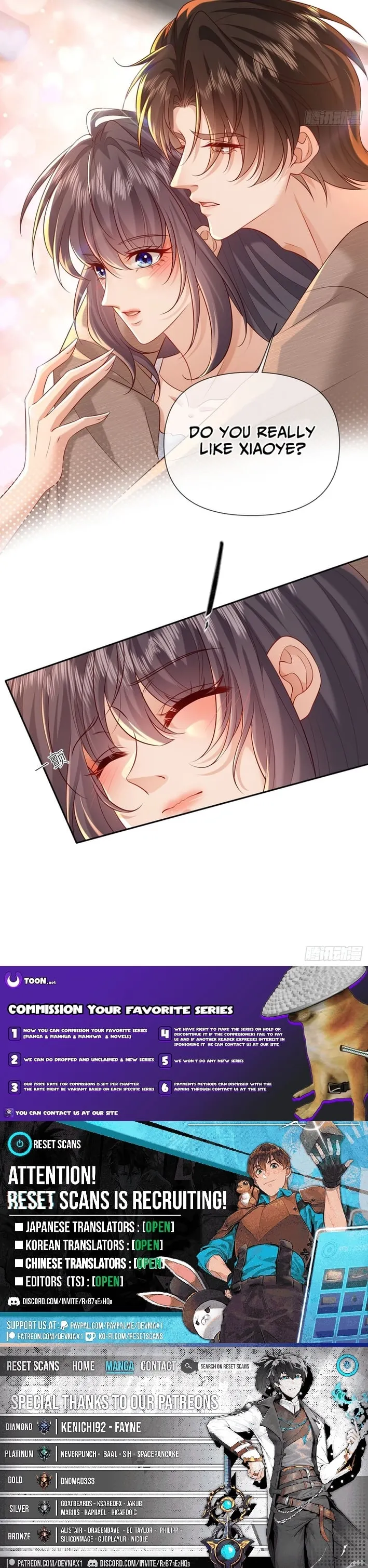 Love with Intention Chapter 26 page 17 - 